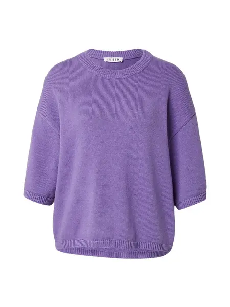 EDITED Sveter 'Ashley'  fialová