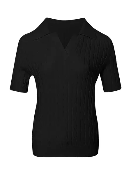 Imily Bela Sveter  čierna