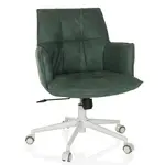 MID.YOU OTOČNÁ ŽIDLE, mátově šedá