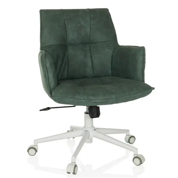 MID.YOU OTOČNÁ ŽIDLE, mátově šedá