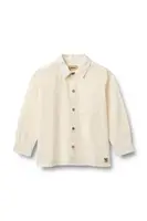 Dětská bavlněná košile Wheat