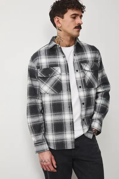 Bavlněná košile Medicine