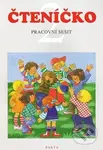 Čteníčko 2 pracovní sešit pro 2. ročník - Libuše Kubová Dana, Dvořáková