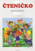 Čteníčko 2 pracovní sešit pro 2. ročník - Libuše Kubová Dana, Dvořáková