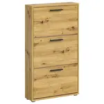 Carryhome VYKLÁPĚCÍ BOTNÍK, dub artisan, 59/103/17 cm