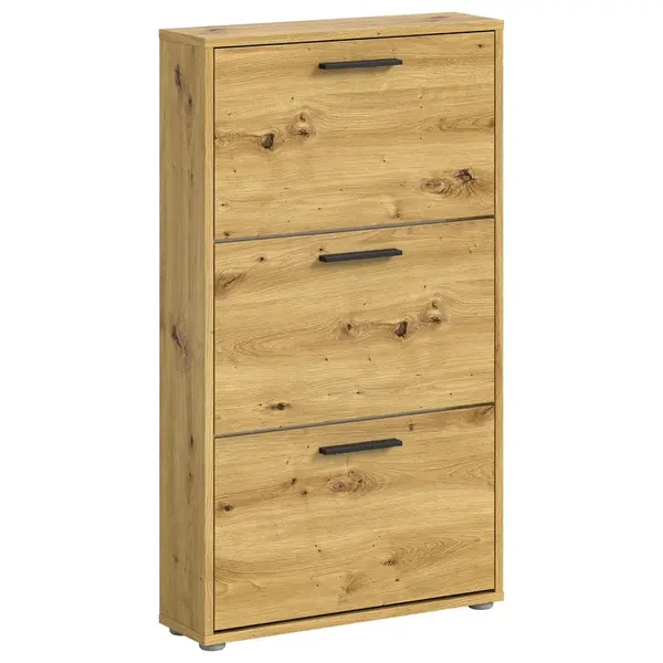 Carryhome VYKLÁPĚCÍ BOTNÍK, dub artisan, 59/103/17 cm