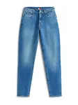 Tommy Jeans Džínsy  modrá denim