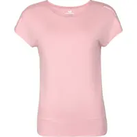 PROGRESS CHEEKY Dámske voľnočasové tričko, ružová, veľkosť