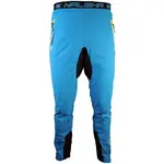 HAVEN NALISHA LONG Unisex kalhoty na kolo, modrá, velikost