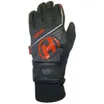 HAVEN DEMO SEVERE Zimní rukavice na kolo, černá, velikost XXXL