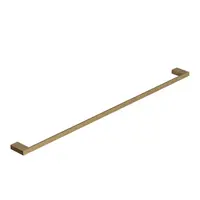 Kludi Vela C držiak uterákov vo farebnom prevedení kartáčovaný bronz 31961N1