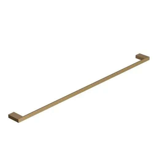 Kludi Vela C držiak uterákov vo farebnom prevedení kartáčovaný bronz 31961N1