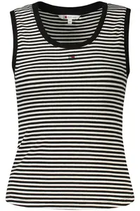 Dámské pruhované tílko Tommy Hilfiger