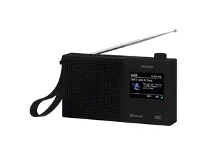 Rádio SENCOR SRD 7790B DAB+/FM/BT/USB