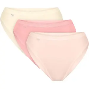 SLOGGI BASIC+ TAI C3P Dámske nohavičky, béžová, veľkosť