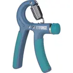 Fitforce GRIP TRAINER Posilňovacie kliešte, sivá, veľkosť