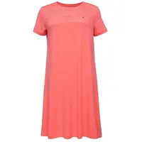 LOAP ANITA Dámské šaty, růžová, velikost