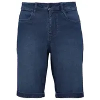 LOAP DEEP Pánské šortky, tmavě modrá, velikost