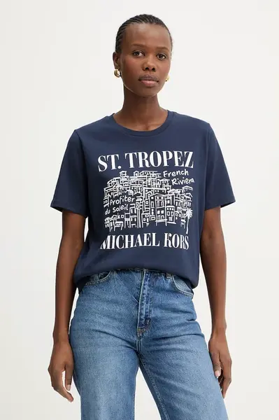 MICHAEL Michael Kors dámské bavlněné