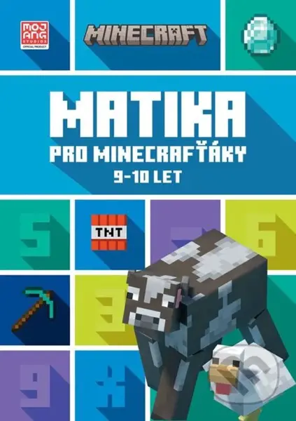 Minecraft - Matika pro minecrafťáky (9-10 let) - Kolektiv