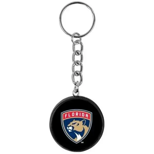 INGLASCO FLORIDA PANTHERS MINIPUK Přívěsek na klíče, mix, velikost