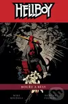 Hellboy 12 - Bouře a běsy - -,Hellboy 12 - Bouře a běsy - -