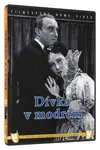 Dívka v modrém (DVD)