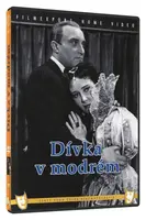 Dívka v modrém (DVD)