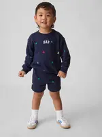 GAP Baby teplákový set s logem VintageSoft - Kluci