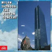 Milan Svoboda Big Band – The Boston Concert