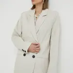 Sako s příměsí lnu Gestuz PaulaGZ