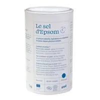 ANAÉ BY ECODIS Epsomská sůl dóza 1 kg