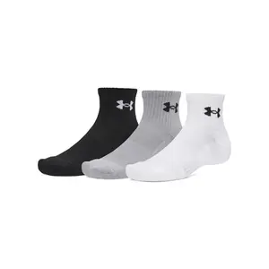 Under Armour Performance Cotton 3p Qtr L