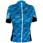 HAVEN TEAM NEO W Cyklistický dres, modrá, veľkosť