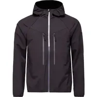LOAP URDEN Pánska outdoorová bunda, čierna, veľkosť