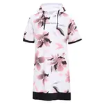 Russell Athletic DRESS HOODIE Dámske šaty, biela, veľkosť