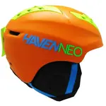 HAVEN NEO Lyžiarska prilba, oranžová, veľkosť
