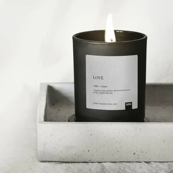Svíčka – Love