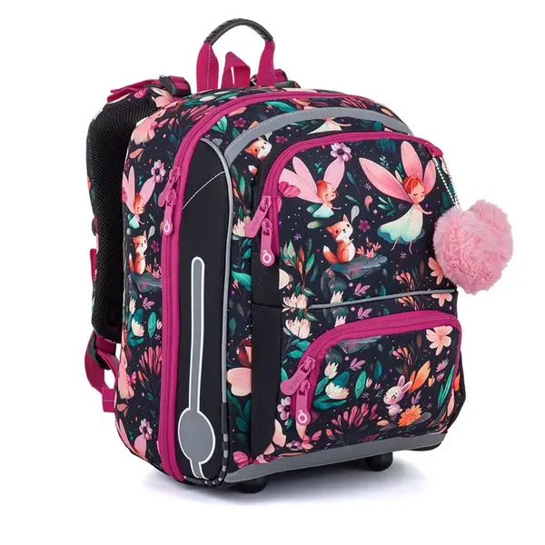 Školská aktovka Topgal BEBE 26002 G