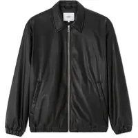 CELIO NUOVER Pánská stylová bunda, černá, velikost