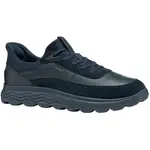 Geox U SPHERICA PLUS Pánská volnočasová obuv, tmavě modrá, velikost