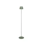 XXXL AKU STOJACÍ LAMPA, 13,5/123 cm