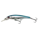 Savage gear wobler gravity twitch mr suspending blue chrome - 6,7 cm 7 g