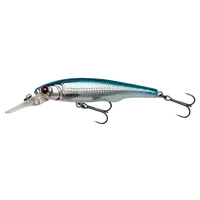 Savage gear wobler gravity twitch mr suspending blue chrome - 6,7 cm 7 g