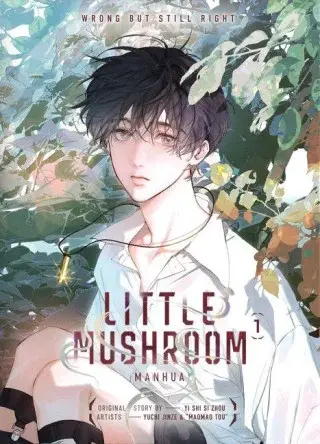 Little Mushroom Manhua Vol.1