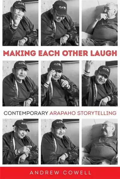 Making Each Other Laugh - Andrew Cowell