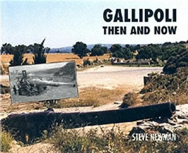 Gallipoli - Steve Newman