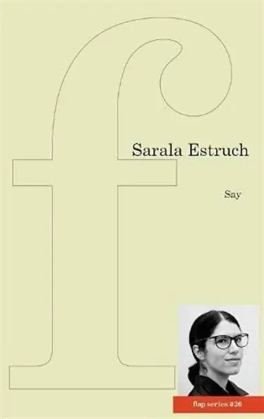 Say - Sarala Estruch