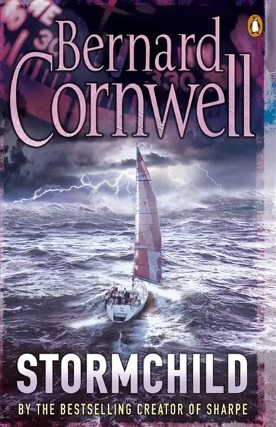 Stormchild - Bernard Cornwell