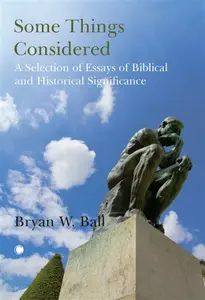 Some Things Considered - Bryan Ball